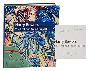 Harry Bowers: The Lost and Found Project (Signed First Edition)