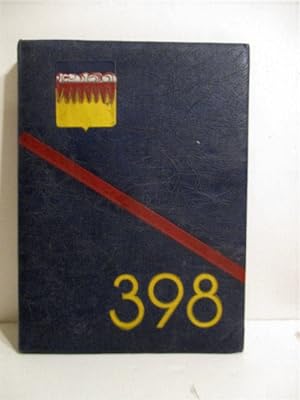 History of the 398th Bombardment Group (H).