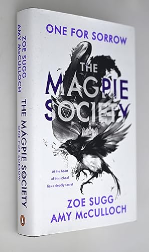 Seller image for The Magpie Society: One for Sorrow for sale by BiblioFile