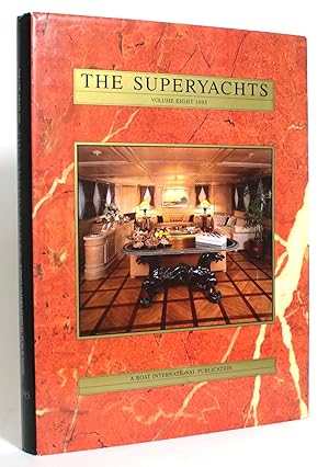 Immagine del venditore per The Superyachts, Volume Eight, 1995 venduto da Minotavros Books,    ABAC    ILAB