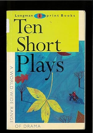 Immagine del venditore per Ten Short Plays (NEW LONGMAN LITERATURE 14-18) venduto da Papel y Letras