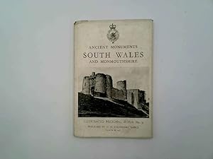 Image du vendeur pour South Wales and Monmouthshire (Illustrated regional guides to ancient monuments in the ownership or guardianship of The Ministry of Works) mis en vente par Goldstone Rare Books