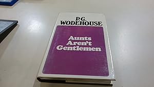 Seller image for Aunts arent Gentlemen for sale by BoundlessBookstore