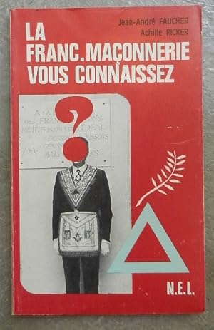 La Franc-Maçonnerie, vous connaissez ? (Enquête)