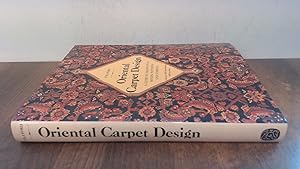 Imagen del vendedor de Oriental carpet Design a la venta por BoundlessBookstore