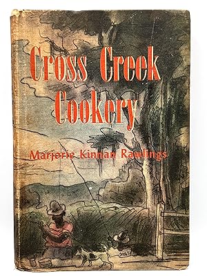 Bild des Verkufers fr Cross Creek Cookery zum Verkauf von lizzyoung bookseller