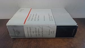 Imagen del vendedor de Comparative law : Western European and Latin American legal systems: Cases and materials (Contemporary legal education) a la venta por BoundlessBookstore