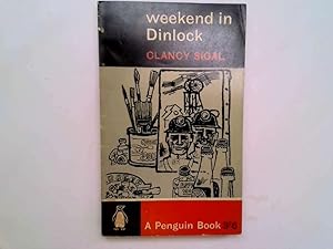 Immagine del venditore per Weekend in Dinlock venduto da Goldstone Rare Books