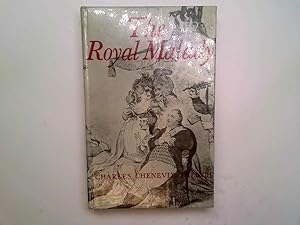 Imagen del vendedor de The royal malady a la venta por Goldstone Rare Books