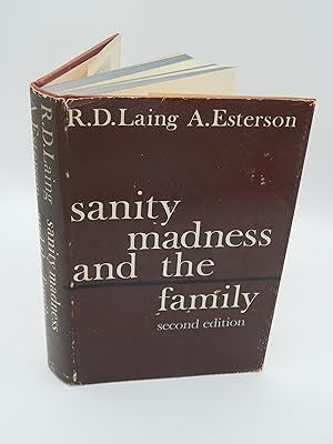 Imagen del vendedor de Sanity, Madness, and the Family: Families of Schizophrenics a la venta por Lee Madden, Book Dealer