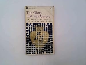 Seller image for The Glory that was Greece. With illustrations, including maps (Four Square Book. no. 2006.) for sale by Goldstone Rare Books