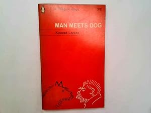 Imagen del vendedor de Man Meets Dog 2214 ( First Penguin Edition ) a la venta por Goldstone Rare Books