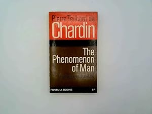 Seller image for THE PHENOMENON OF MAN. for sale by Goldstone Rare Books