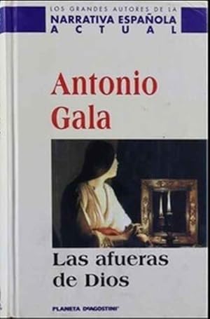 Seller image for Las afueras de Dios for sale by SOSTIENE PEREIRA