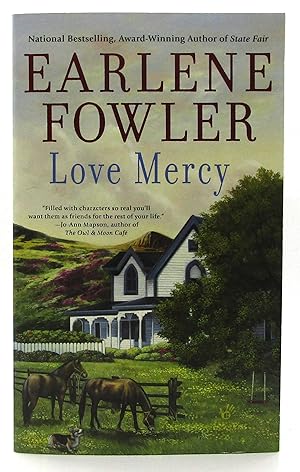 Image du vendeur pour Love Mercy mis en vente par Book Nook