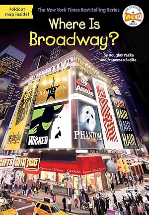 Bild des Verkufers fr Where Is Broadway? zum Verkauf von moluna
