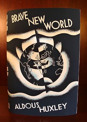 Image du vendeur pour Brave New World SIGNED mis en vente par Ernestoic Books