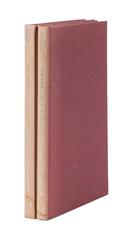 Bild des Verkufers fr Blythburgh Priory Cartulary. 2 volumes zum Verkauf von The Lawbook Exchange, Ltd., ABAA  ILAB