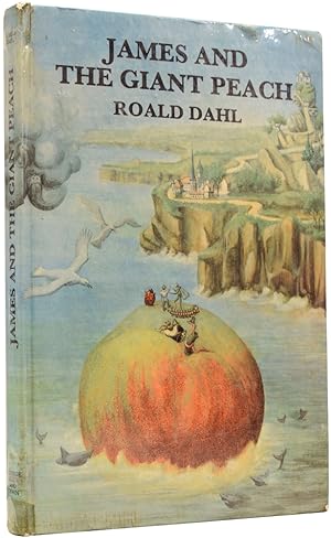 Seller image for James and The Giant Peach. A Children's Story. Illustrated by Michael Simeon for sale by Adrian Harrington Ltd, PBFA, ABA, ILAB