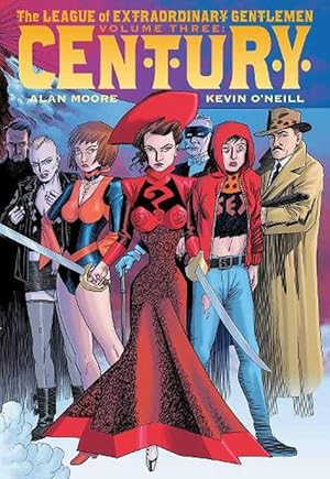 Seller image for The League of Extraordinary Gentlemen (Volume III): Century (Hardcover) for sale by Grand Eagle Retail