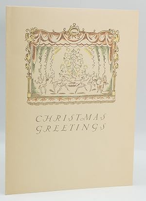 Dialogue at Christmas [card]