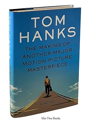Seller image for The Making of Another Major Motion Picture Masterpiece for sale by Idler Fine Books