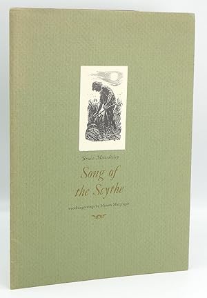 Image du vendeur pour Song of the Scythe mis en vente par Besleys Books  PBFA
