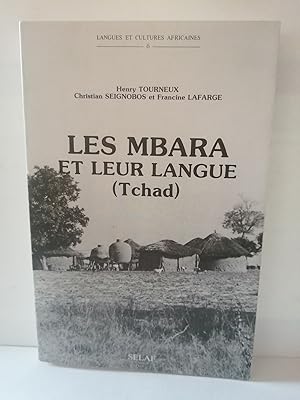 Seller image for Les Mbara et leur langue (Tchad). for sale by Albert bouquiniste