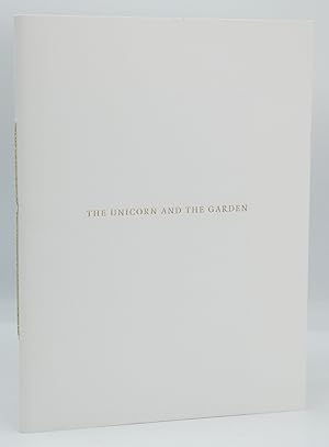 Bild des Verkufers fr The Unicorn and the Garden zum Verkauf von Besleys Books  PBFA