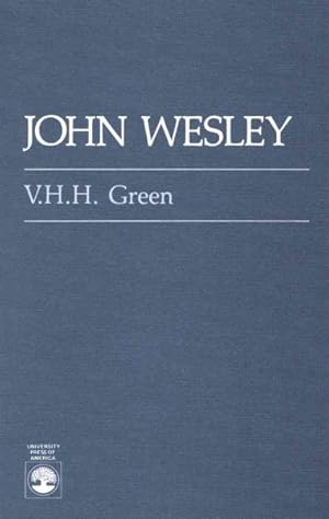 Imagen del vendedor de John Wesley a la venta por GreatBookPricesUK