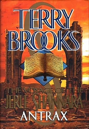 Antrax (Voyage of the Jerle Shannara, Book 2)