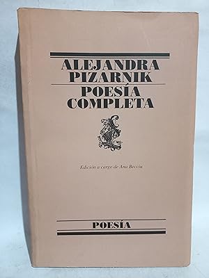 Imagen del vendedor de Poesa Completa a la venta por Libros de Ultramar Alicante