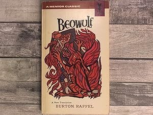 Seller image for Beowulf, A New Translation by Burton Raffel for sale by Archives Books inc.