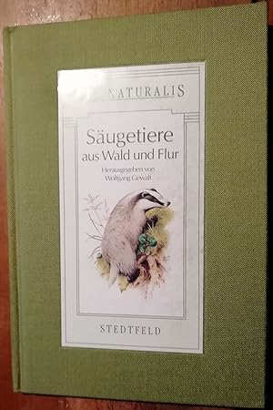 Ars Naturalis - Säugetiere aus Wald und Flur