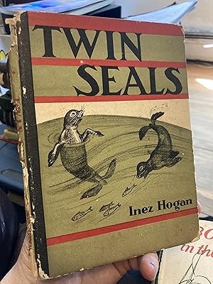 Seller image for twin seals for sale by A.C. Daniel's Collectable Books