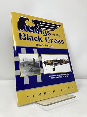 Image du vendeur pour Wings of the Black Cross Number 4 mis en vente par Southampton Books