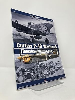 Immagine del venditore per Curtiss P-40 Warhawk: (Tomahawk/Kittyhawk) (SMI Library) venduto da Southampton Books