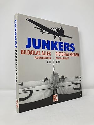 Bild des Verkufers fr Junkers Pictorial Atlas of All Aircraft zum Verkauf von Southampton Books