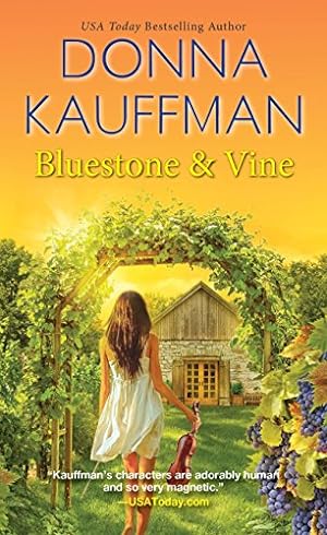 Seller image for Bluestone & Vine (Blue Hollow Falls) for sale by Reliant Bookstore