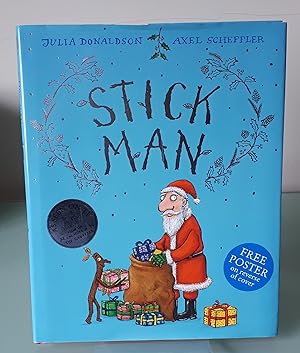 Seller image for Stick Man (Gift Edition) for sale by Dandy Lion Editions