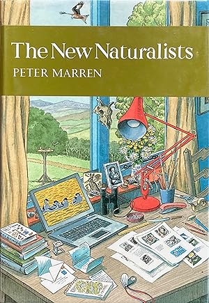 Seller image for The new naturalists for sale by Acanthophyllum Books