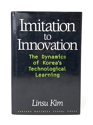 Seller image for Imitation to Innovation: The Dynamics of Korea's Technological Learning for sale by Underground Books, ABAA