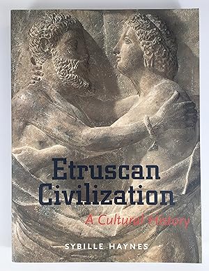 Immagine del venditore per Etruscan Civilization: A Cultural History venduto da The Curated Bookshelf