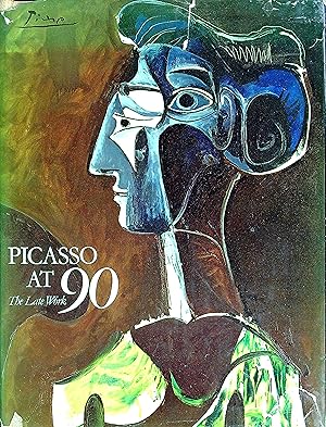 Seller image for Picasso at 90: The Late Work for sale by Wonder Book