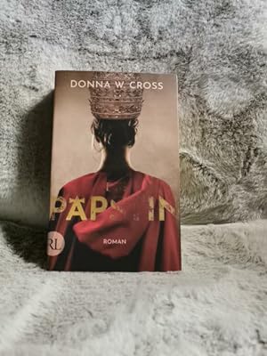 Seller image for Die Ppstin : Roman. Donna W. Cross ; aus dem Amerikanischen von Wolfgang Neuhaus for sale by TschaunersWelt