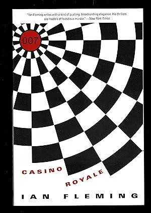 Imagen del vendedor de Casino Royale (James Bond (Original Series)) a la venta por Granada Bookstore,            IOBA