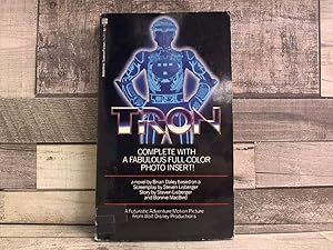 Imagen del vendedor de Tron: A Novel a la venta por Archives Books inc.