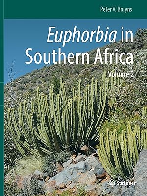 Image du vendeur pour Euphorbia in Southern Africa mis en vente par moluna