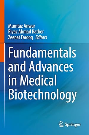 Seller image for Fundamentals and Advances in Medical Biotechnology for sale by moluna