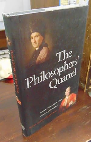 Image du vendeur pour The Philosophers' Quarrel: Rousseau, Hume, and the Limits of Human Understanding mis en vente par Atlantic Bookshop